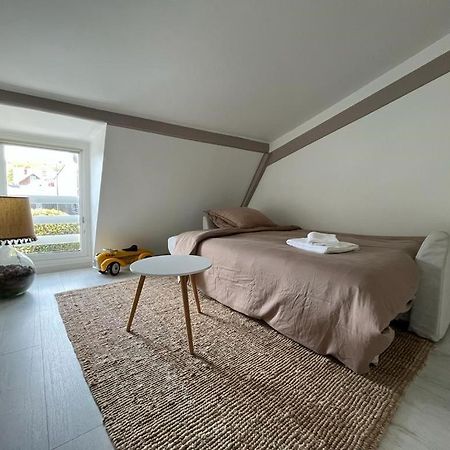 Maison/ Loft Familial A Étretat Dış mekan fotoğraf