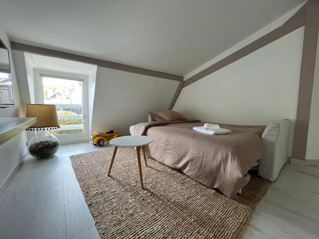 Maison/ Loft Familial A Étretat Dış mekan fotoğraf