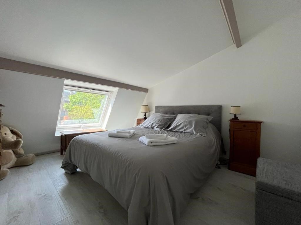 Maison/ Loft Familial A Étretat Dış mekan fotoğraf