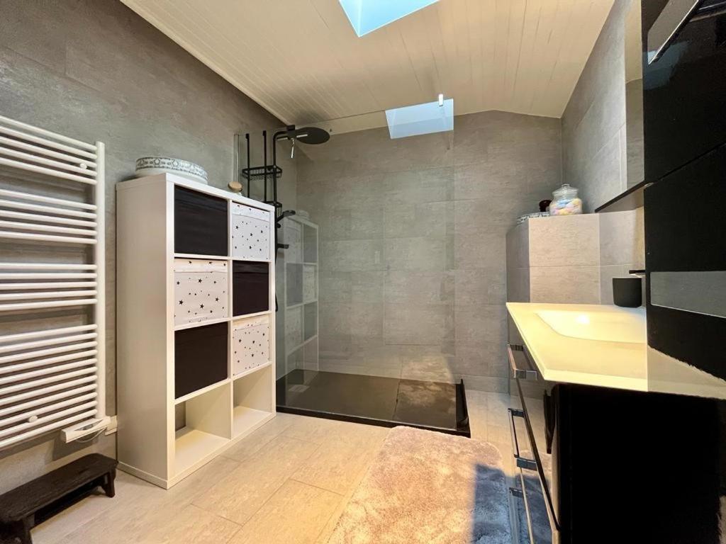 Maison/ Loft Familial A Étretat Dış mekan fotoğraf