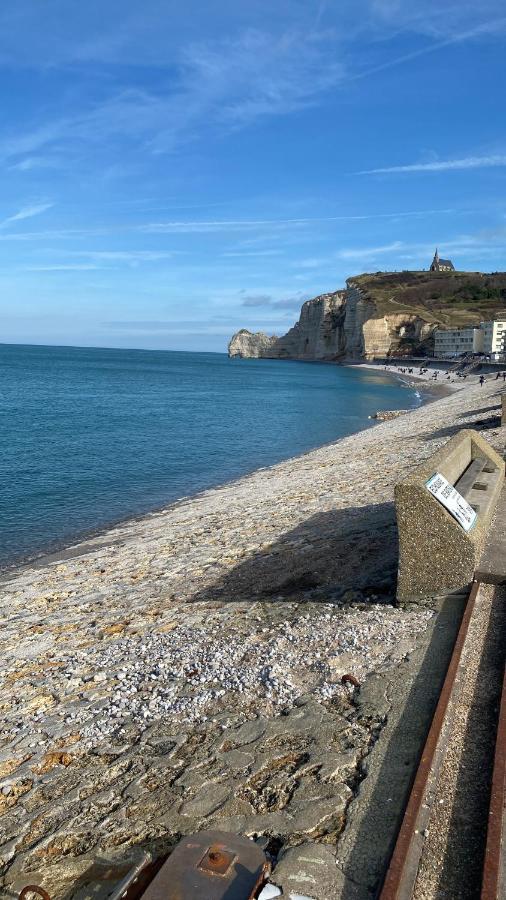 Maison/ Loft Familial A Étretat Dış mekan fotoğraf