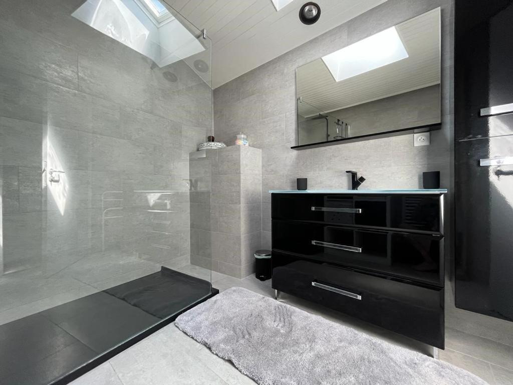 Maison/ Loft Familial A Étretat Dış mekan fotoğraf
